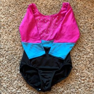 Gymnastic Leotard